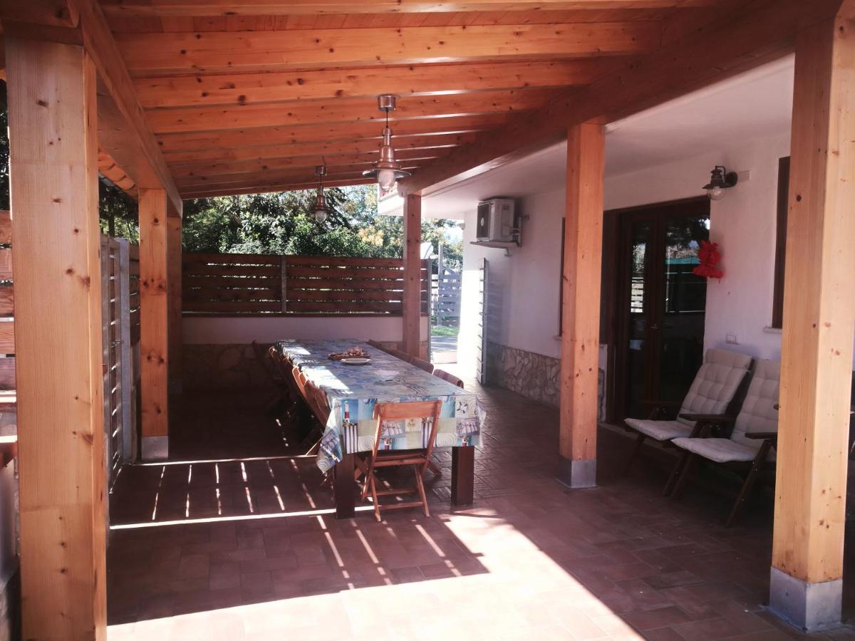Edvige'S House Villa San Felice Circeo Eksteriør billede